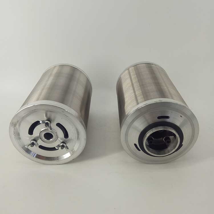 華豫供應(yīng)SBL150-HD-SC主機(jī)潤(rùn)滑雙聯(lián)過濾器用線隙濾芯