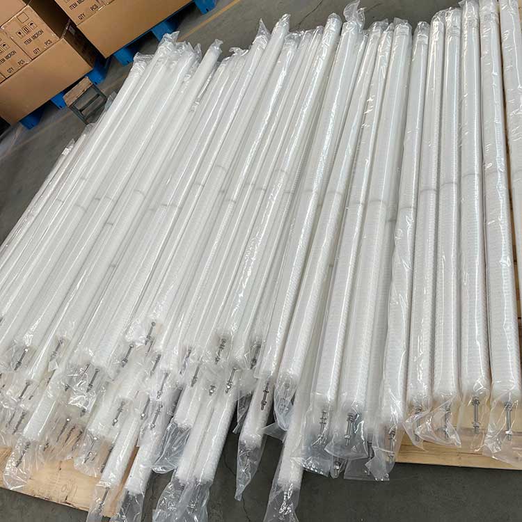 華豫供應(yīng)B1A-1016-10水過(guò)濾器PP折疊濾芯